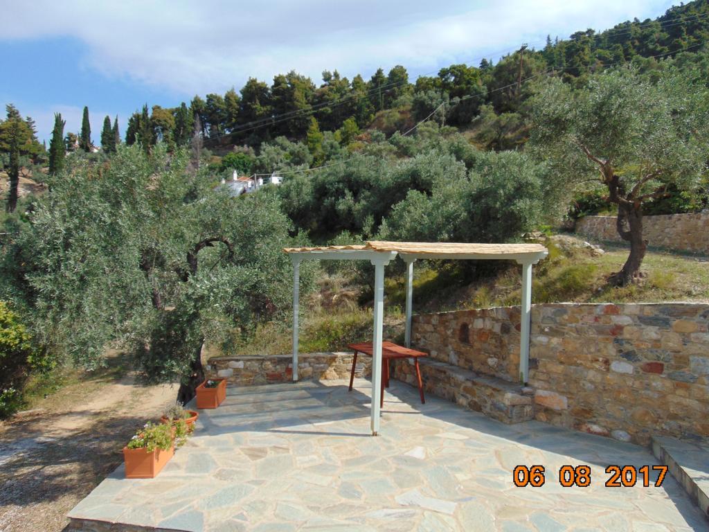 Kalithea Studios Stafylos Exterior photo